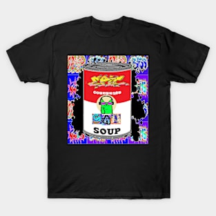 Cat,Epic,Graffiti,Soup,pop,7 T-Shirt